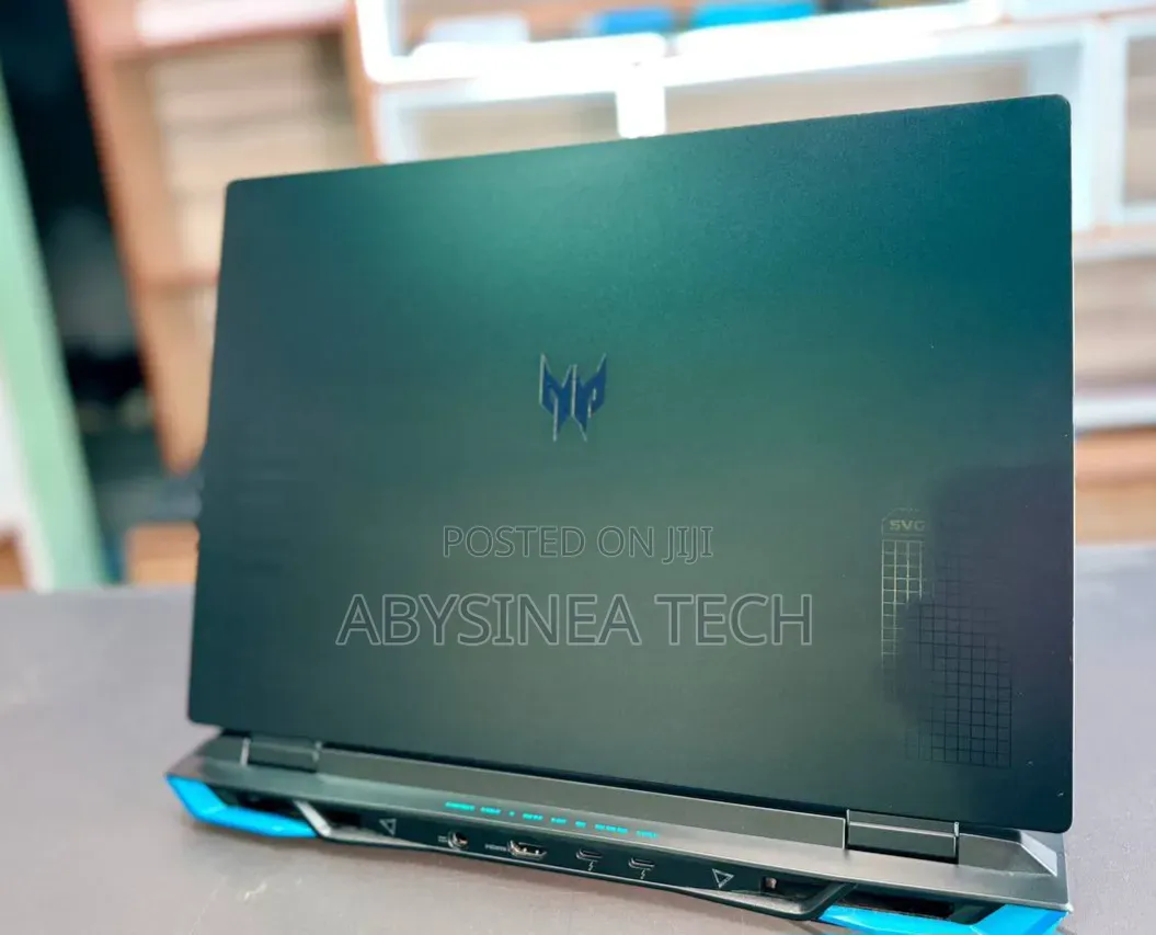 New Laptop Acer Predator Helios Neo 16 16GB Intel Core i9 SSD 1T
