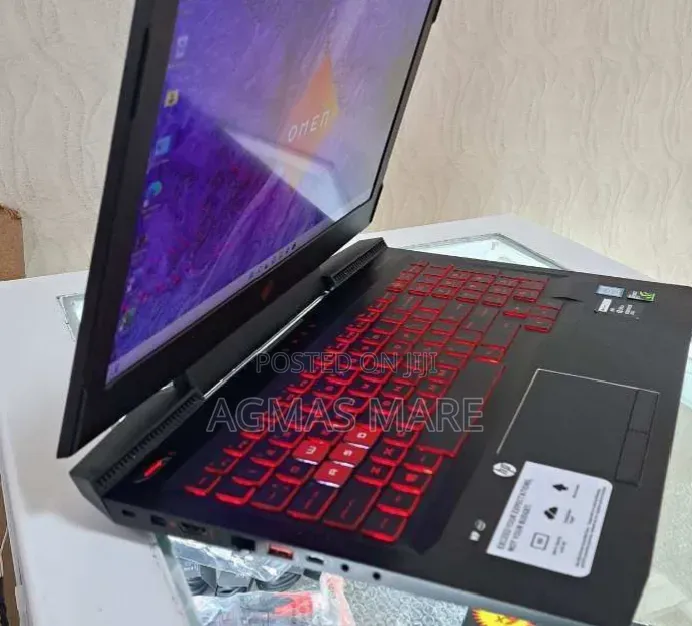 New Laptop HP Omen X 16GB Intel Core i7 SSD 1T