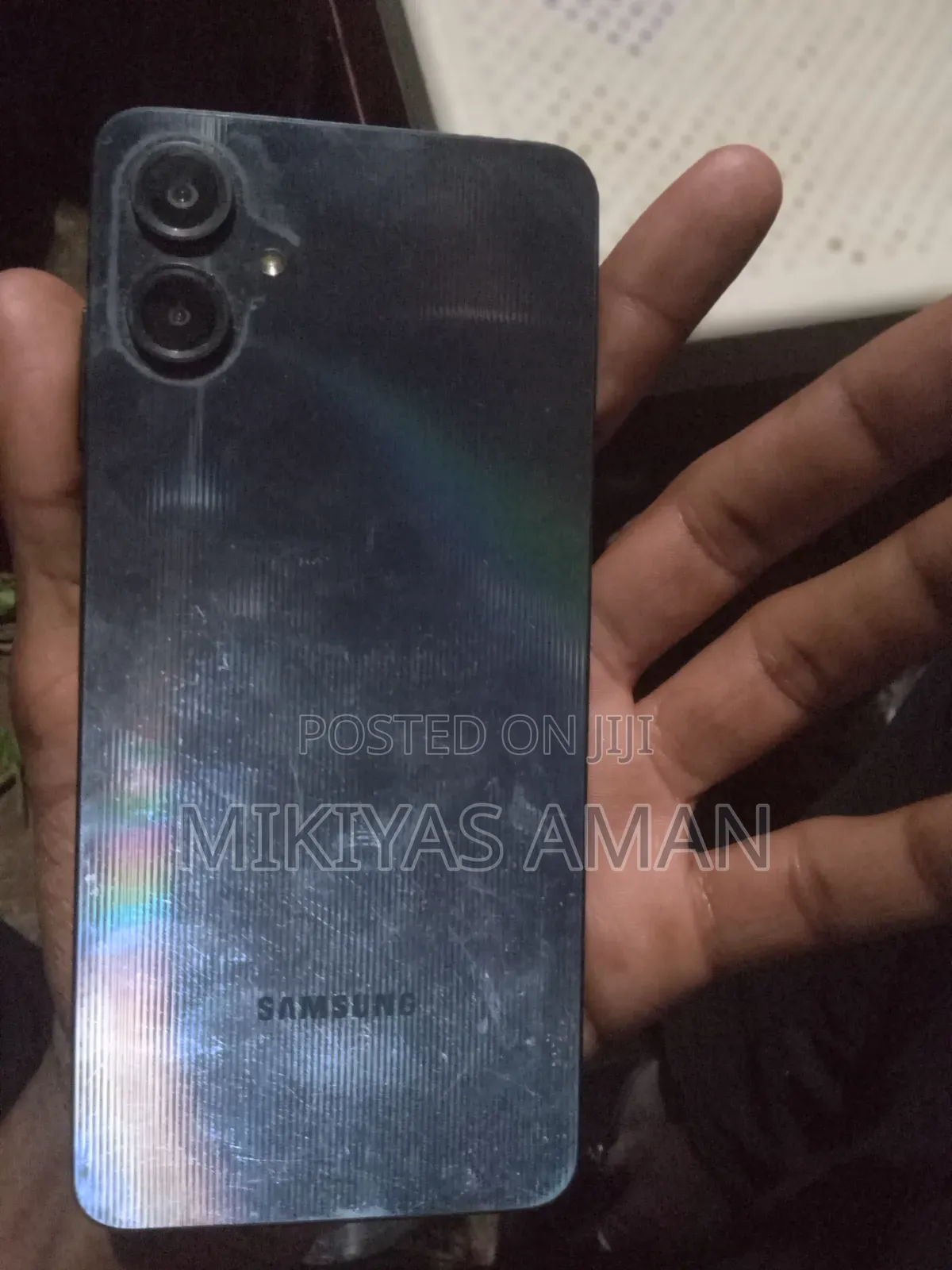 Samsung Galaxy A06 128 GB Gray