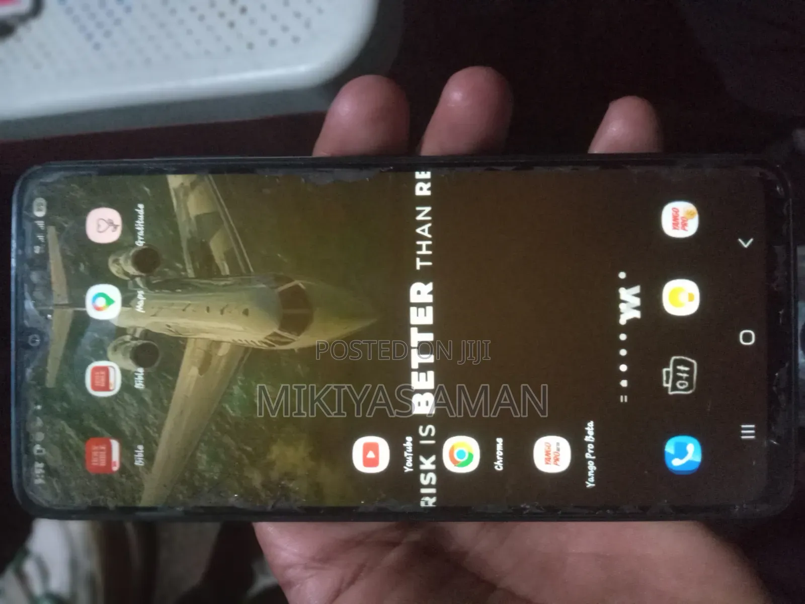 Samsung Galaxy A06 128 GB Gray