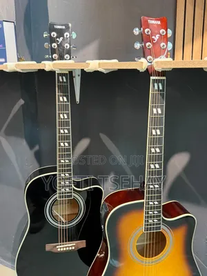 Yamaha F6000 Guitar 