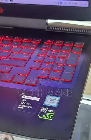 New Laptop HP Omen 15t 16GB Intel Core i7 SSD 1T