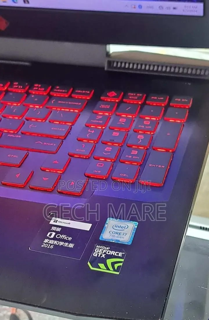 New Laptop HP Omen 15t 16GB Intel Core i7 SSD 1T