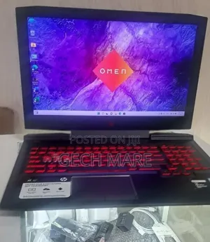 New Laptop HP Omen 15t 16GB Intel Core i7 SSD 1T