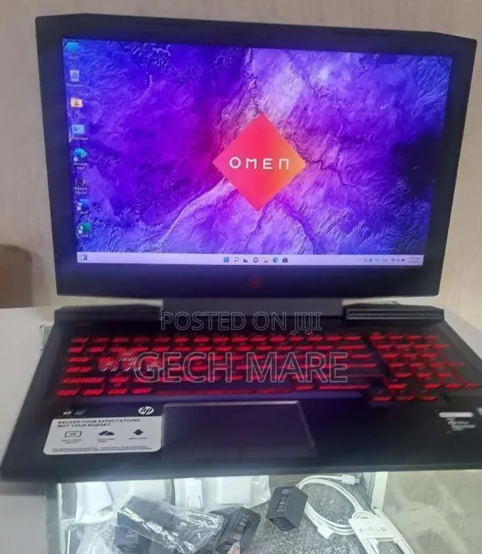 New Laptop HP Omen 15t 16GB Intel Core i7 SSD 1T