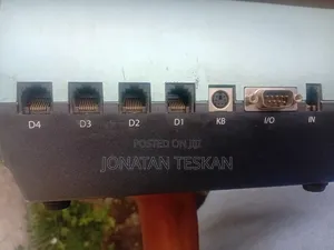 Old Payment Processing Terminal Untested