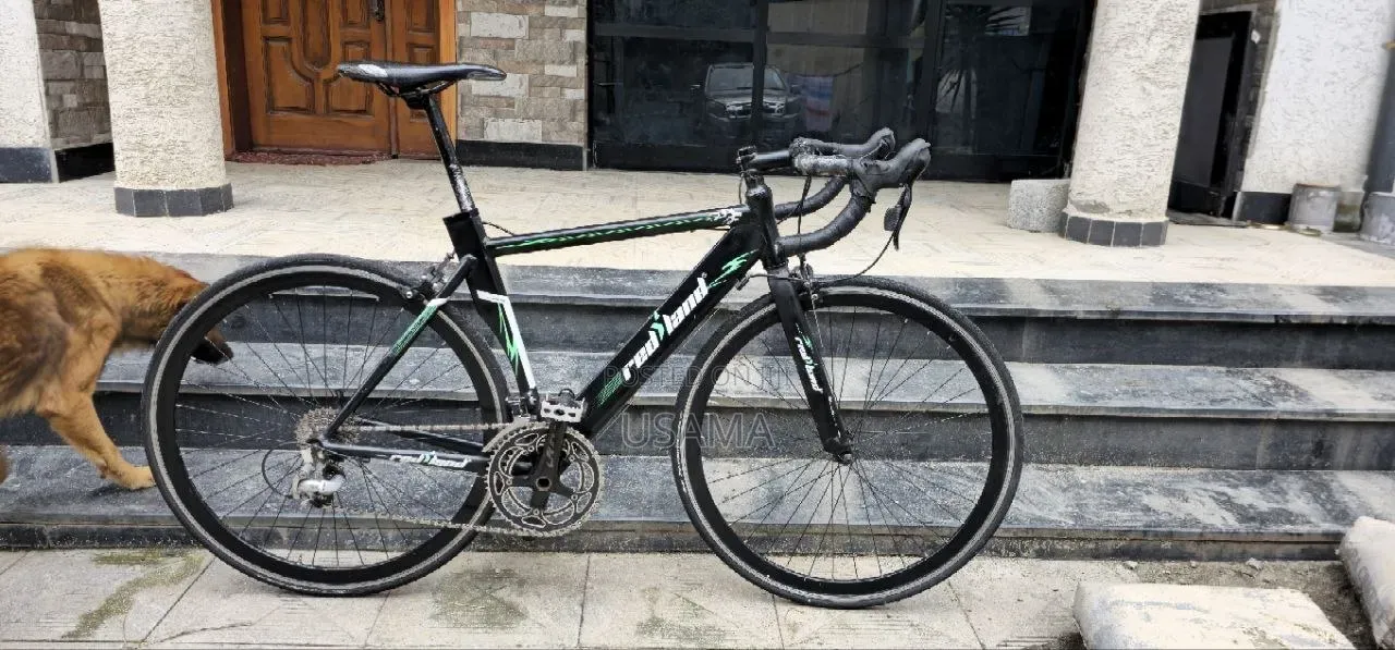 Road Racing Bike