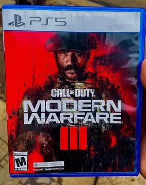 Call of Duty Modern Warfare 3