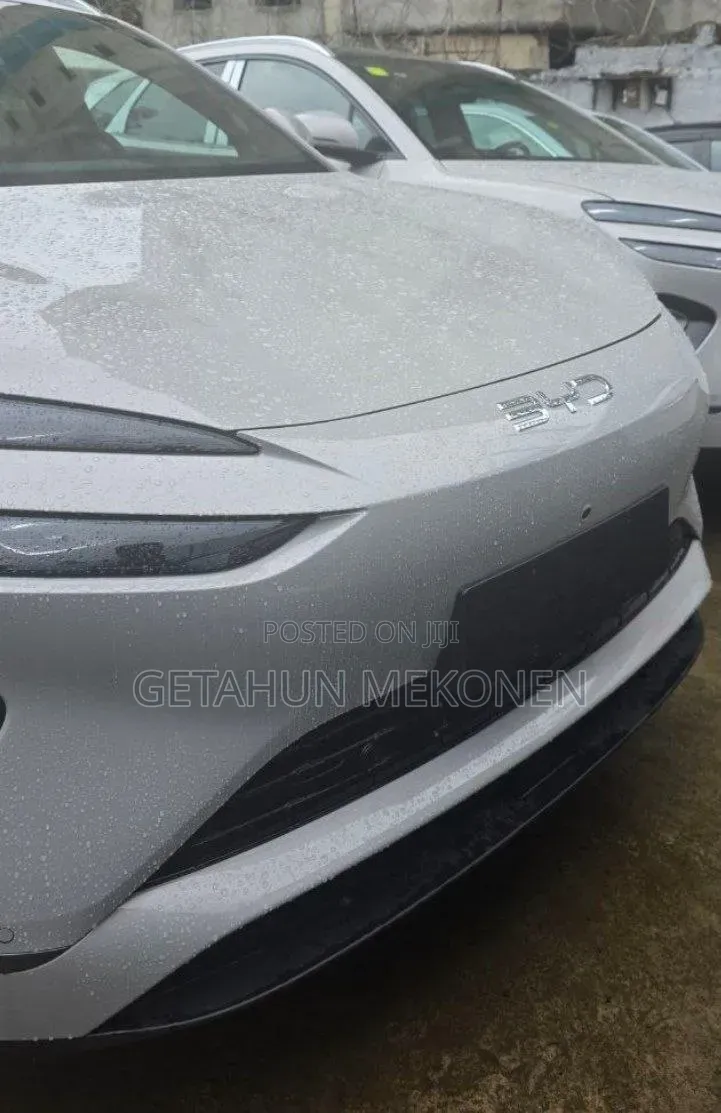New BYD Sealion 06 EV 2025