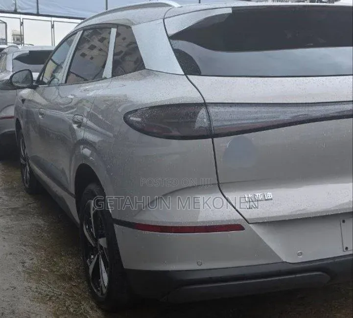 New BYD Sealion 06 EV 2025