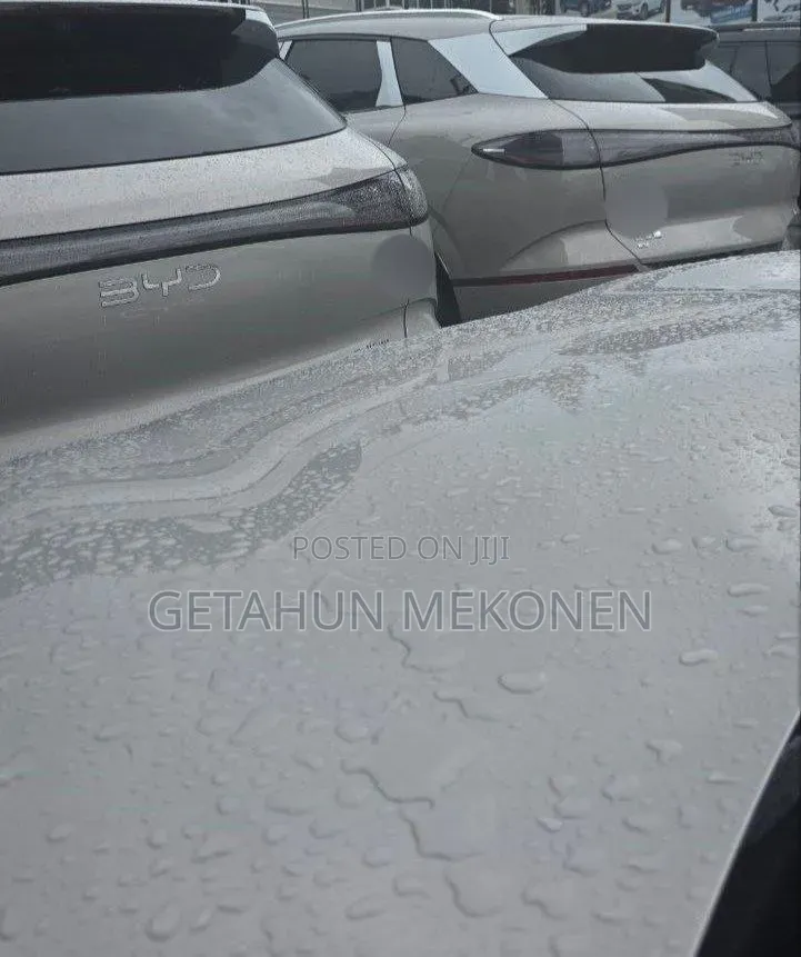 New BYD Sealion 06 EV 2025
