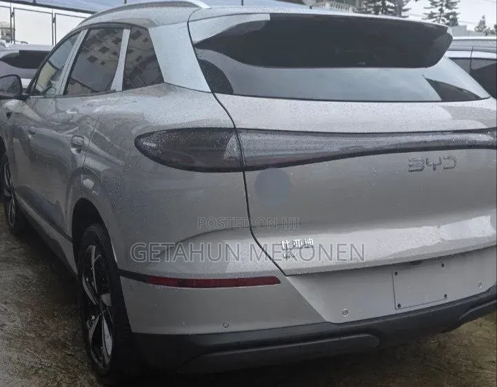 New BYD Sealion 06 EV 2025