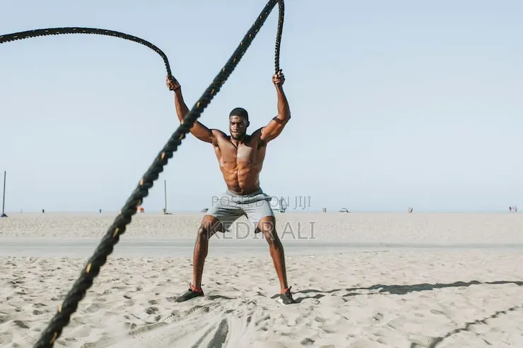 Battel Rope