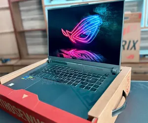 New Laptop Asus ROG Strix G16 16GB Intel Core i7 SSD 1T