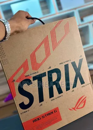New Laptop Asus ROG Strix G16 16GB Intel Core i7 SSD 1T