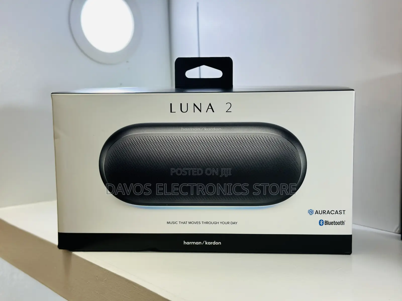 Harman Kardon Luna 2 Wireless Bluetooth Speaker