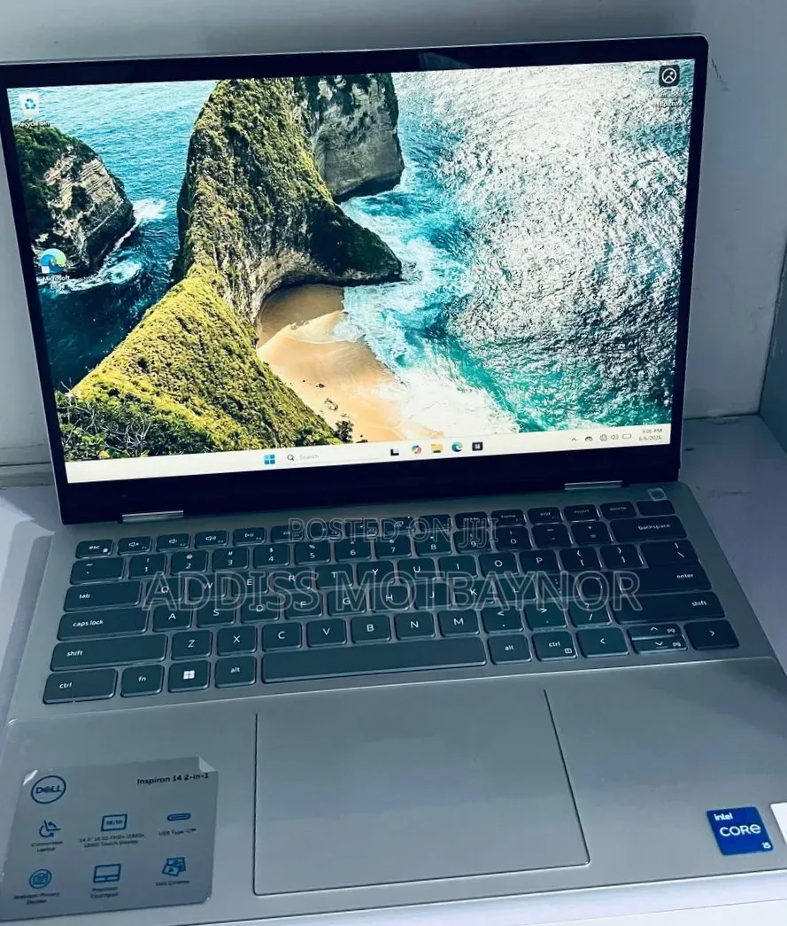 New Laptop Dell Inspiron 15 16GB Intel Core i7 SSD 512GB