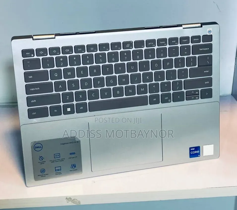 New Laptop Dell Inspiron 15 16GB Intel Core i7 SSD 512GB