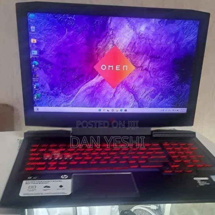 New Laptop HP Omen X 16GB Intel Core i7 SSD 1T