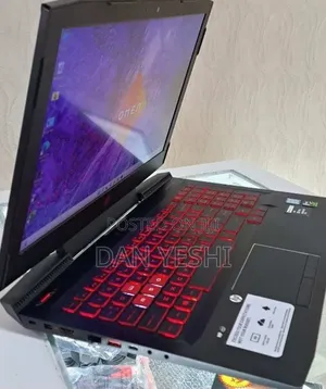 New Laptop HP Omen X 16GB Intel Core i7 SSD 1T