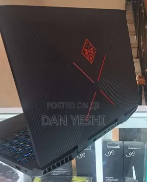 New Laptop HP Omen X 16GB Intel Core i7 SSD 1T