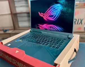 New Laptop Asus ROG Strix G16 16GB Intel Core i7 SSD 1T