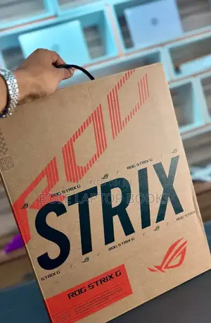New Laptop Asus ROG Strix G16 16GB Intel Core i7 SSD 1T