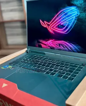 New Laptop Asus ROG Strix G16 16GB Intel Core i7 SSD 1T