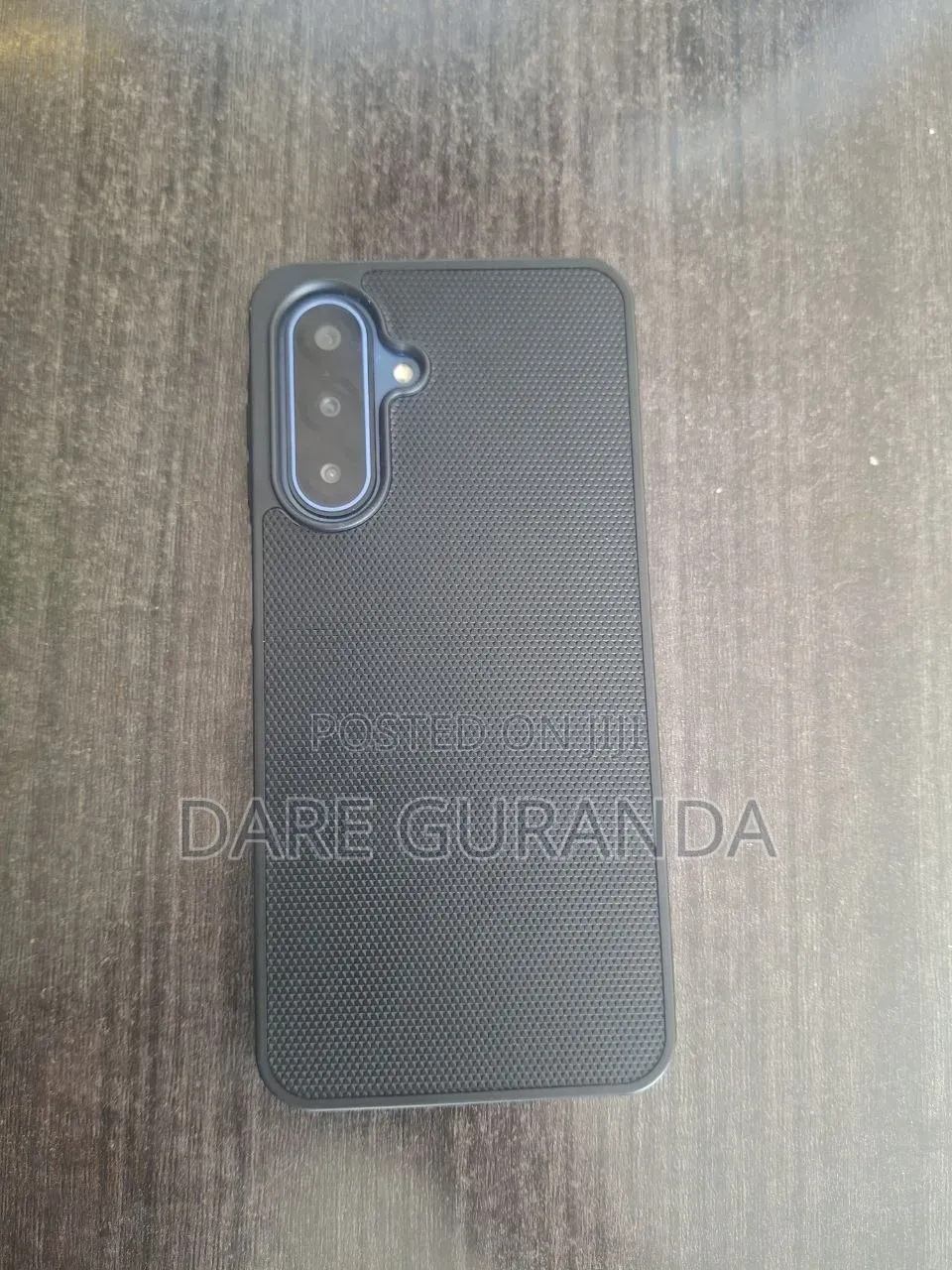 New Samsung Galaxy A17 5G 256 GB Blue