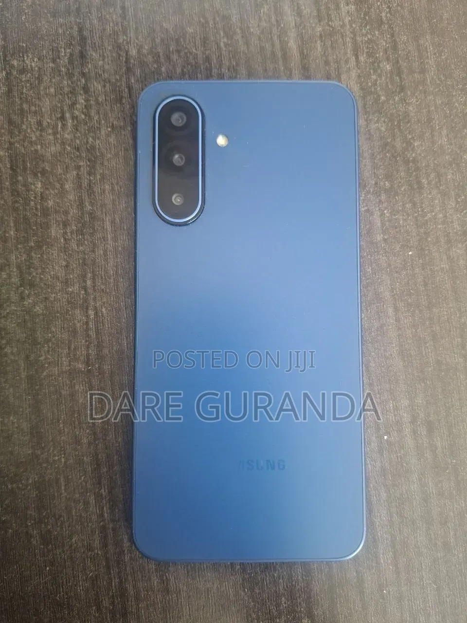 New Samsung Galaxy A17 5G 256 GB Blue