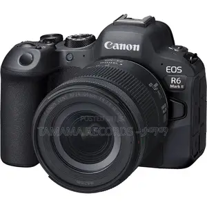 Canon R6 Mark 2 Camera
