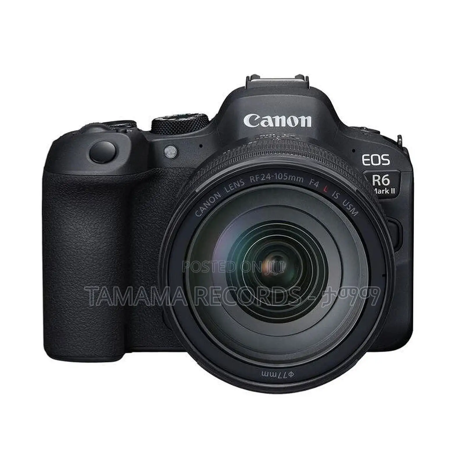 Canon R6 Mark 2 Camera