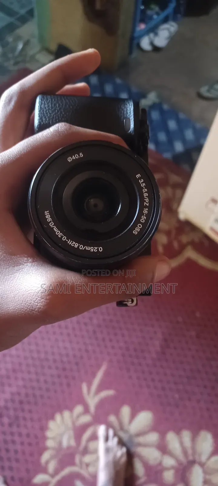 Sony Alpha A6000 Mirrorless Camera + 16-50mm OSS Lens in 1 Extra .