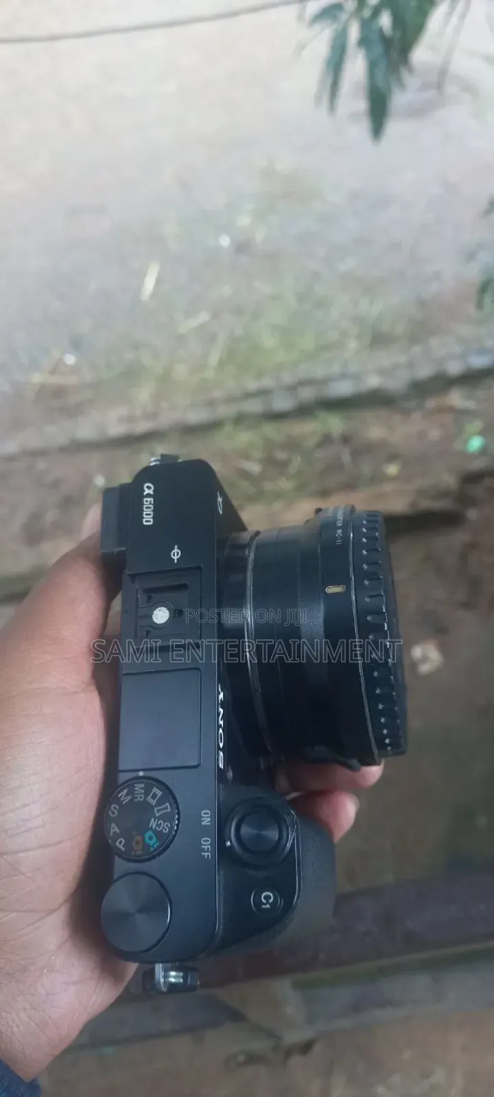 Sony Alpha A6000 Mirrorless Camera + 16-50mm OSS Lens in 1 Extra .