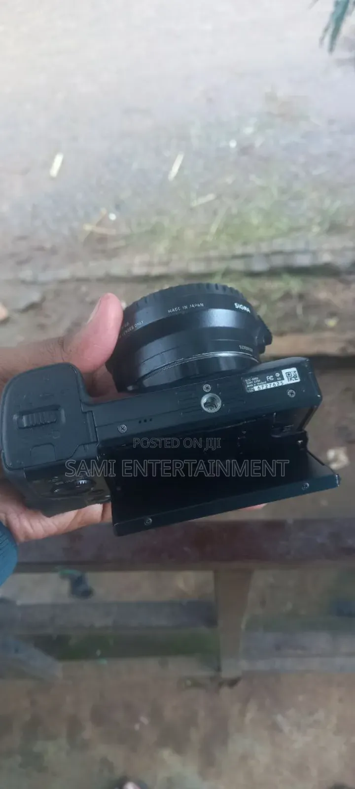 Sony Alpha A6000 Mirrorless Camera + 16-50mm OSS Lens in 1 Extra .