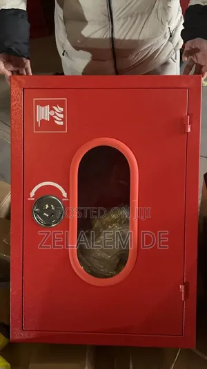 Fire Box Cabinet