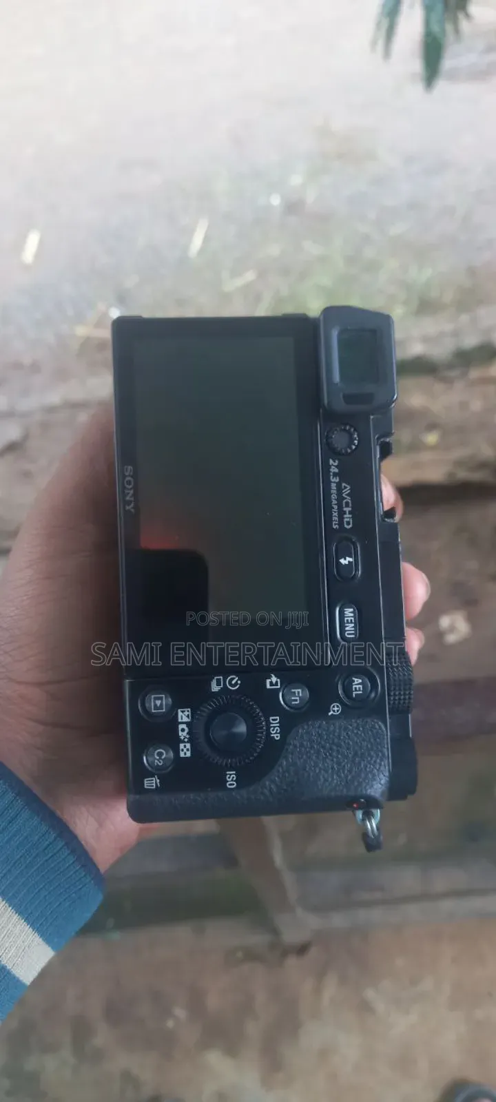 Sony Alpha A6000 Mirrorless Camera + 16-50mm OSS Lens in 1 Extra .