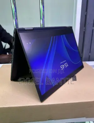Laptop Lenovo ThinkPad Yoga 16GB Intel Core i5 SSD 512GB