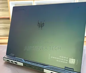 New Laptop Acer Predator Helios Neo 16 16GB Intel Core i7 SSD 1T