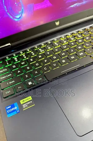 New Laptop Acer Predator Helios Neo 16 16GB Intel Core i7 SSD 1T