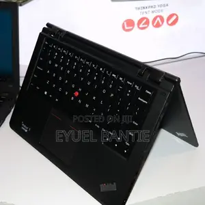 Laptop Lenovo ThinkPad Yoga 16GB Intel Core i5 SSD 512GB