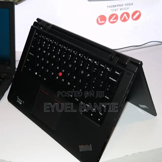 Laptop Lenovo ThinkPad Yoga 16GB Intel Core i5 SSD 512GB