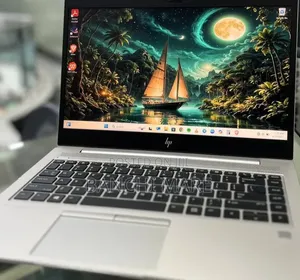 New Laptop HP EliteBook 1040 G6 16GB Intel Core i7 SSD 512GB