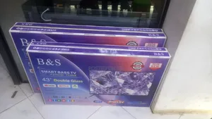 B S TV 43 Inch በፈለገለት ብራድ አቅርበናል