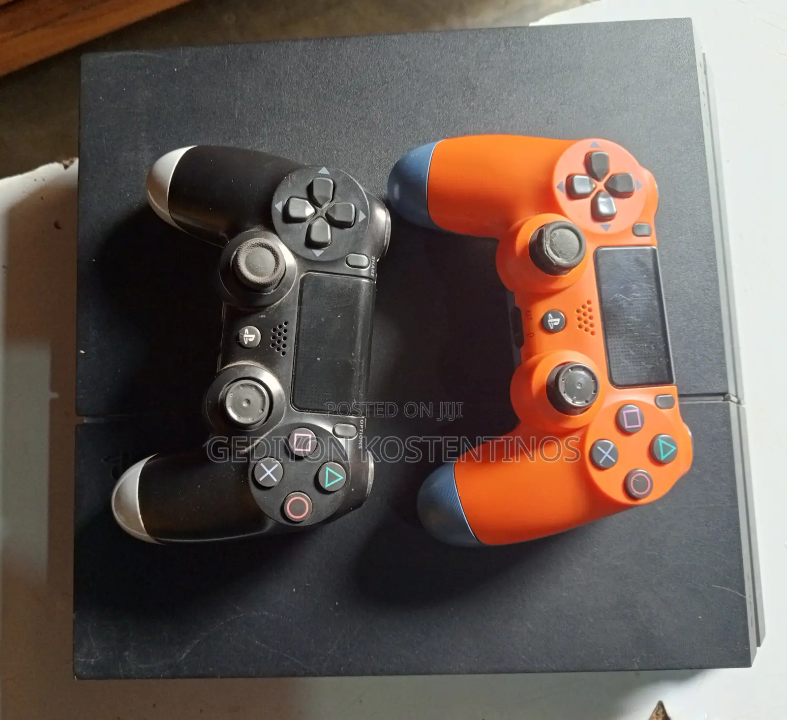 Ps4 Fat 1tb 2orginal Joystick
