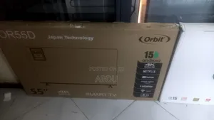 Orbit TV 55inch