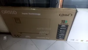 Orbit TV 55inch