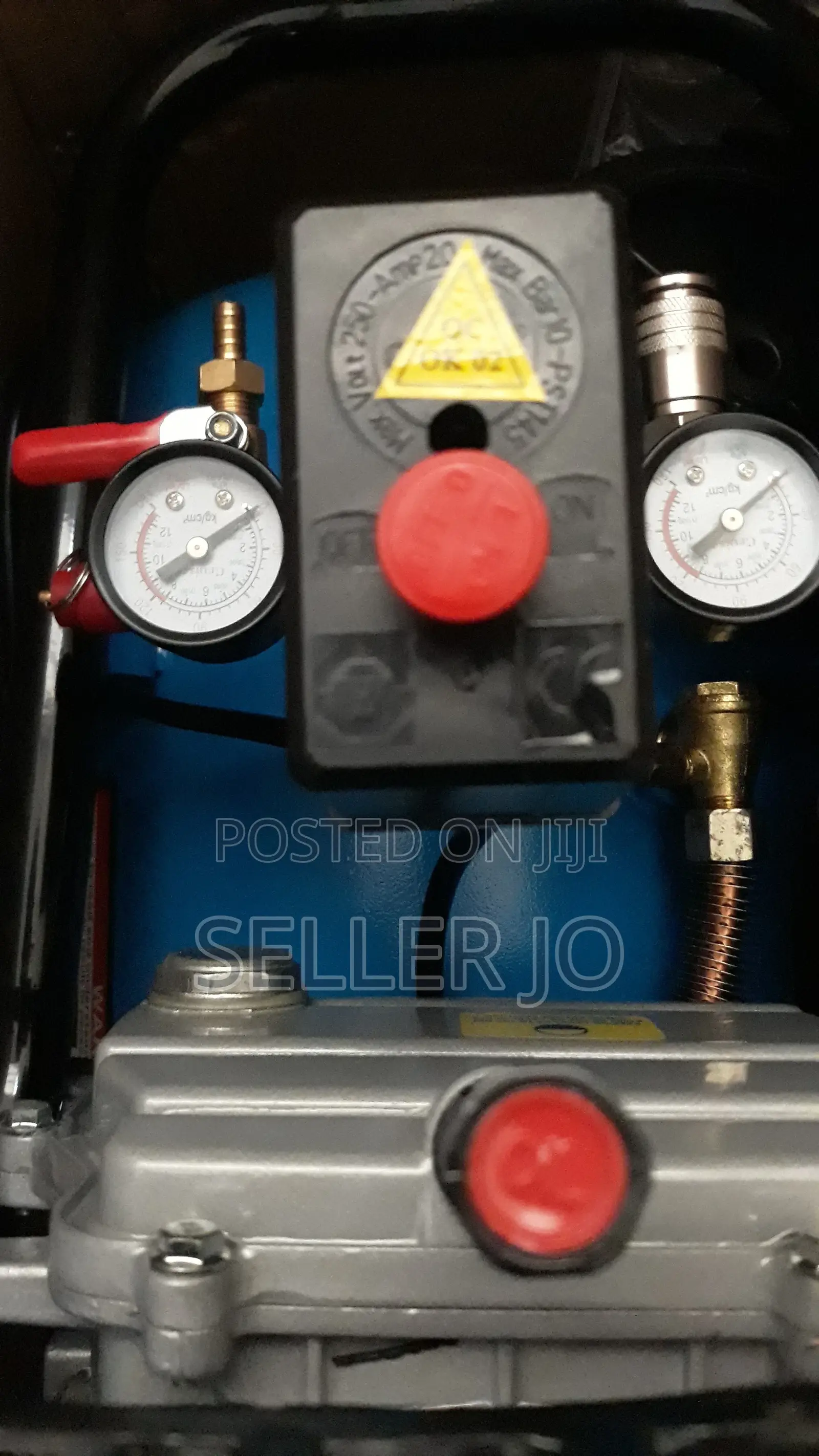 Cruiser Compressor