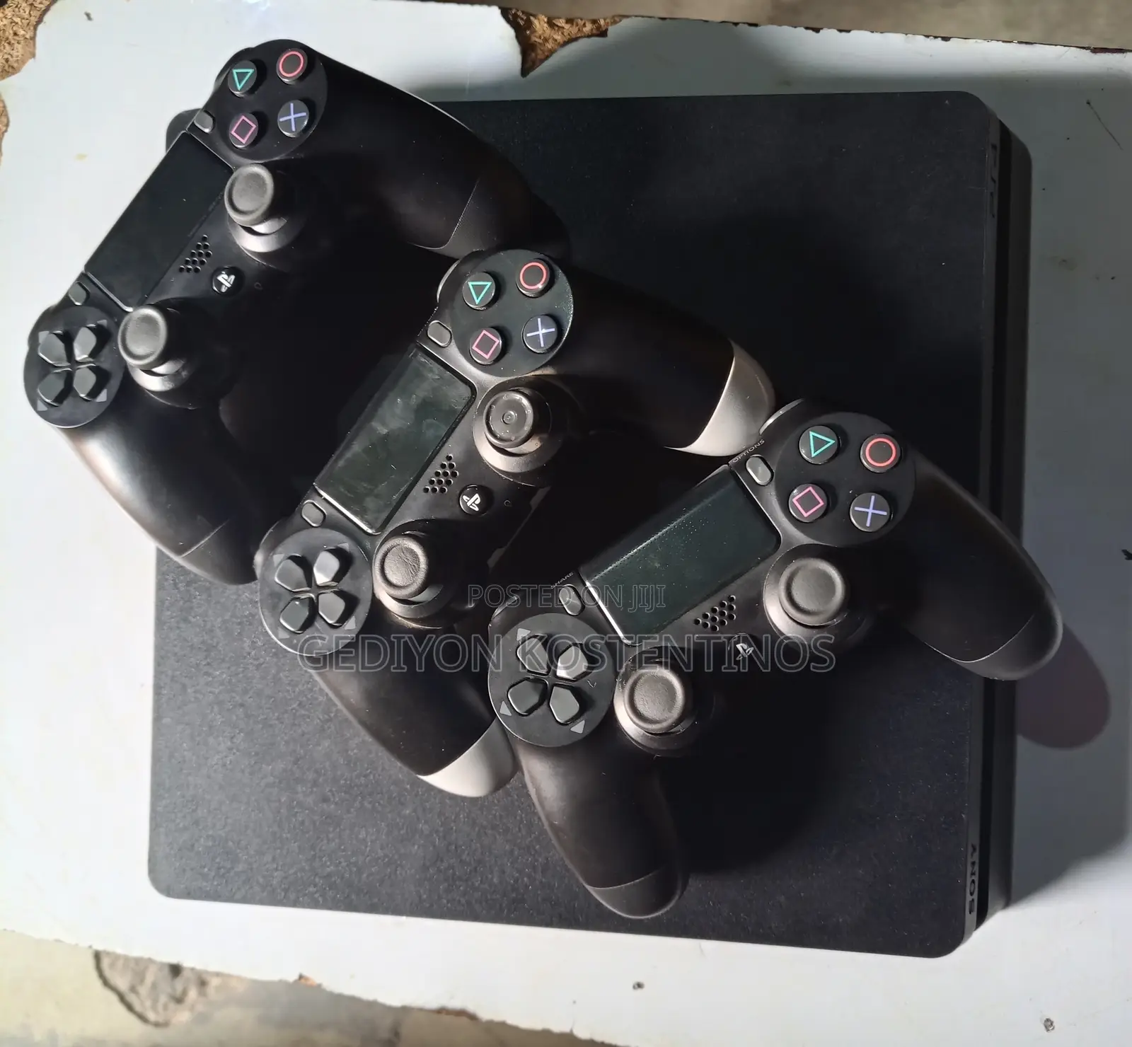 Ps4 Slim 1 Orginal 2 Local