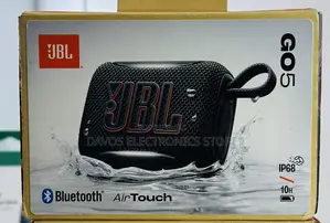 JBL Go 5 Portable Bluetooth Speaker